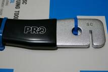 SHIMANO PRO DISC TRUING TOOL プロ ディスクツルーイングツール ローター修正工具_画像4