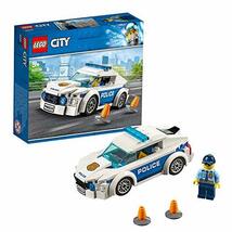 JVレゴ(LEGO) シティRY-NXポリスパトロールカー 60239 ブロック おもちゃ 男の子 車_画像8