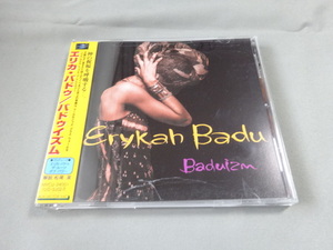 【即決】Erykah Badu / Buduizm 国内帯