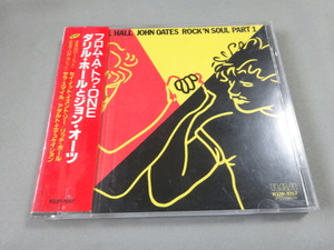 【即決・レア】Daryl Hall & John Oates / Rock'n Soul Part1 国内初期帯