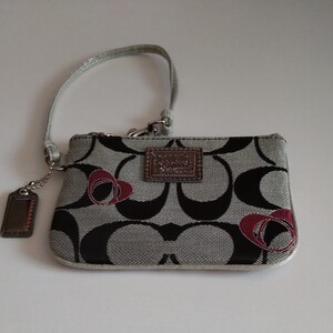 COACH コーチ ミニポーチ カード入れ