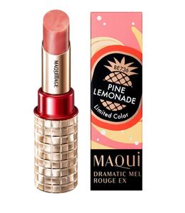 マキアージュ ドラマティックルージュEX BE736 パインレモネード