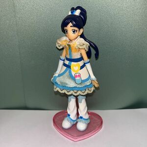 超希少！ キュアホワイト ふたりはプリキュア キューティーフィギュア バンダイ プリキュアオールスターズ 映画 良品 プリキュア