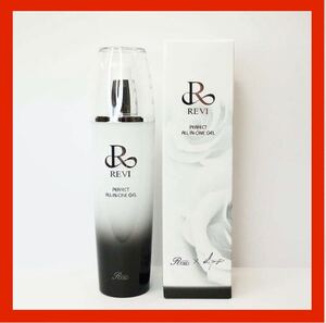 REVI パーフェクトオールインワンジェル 120ml