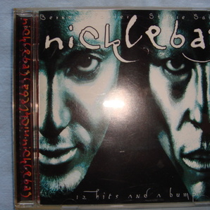 CD【NICKLEBAG(ニッケル・バッグ）★12　HITS & A BUMP】正規日本盤全14曲（個人所有品）