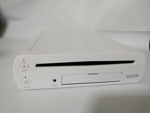 WiiU 本体のみ 32GB 内蔵ソフトあり