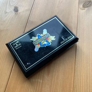 GAME&WATCH ピンボール