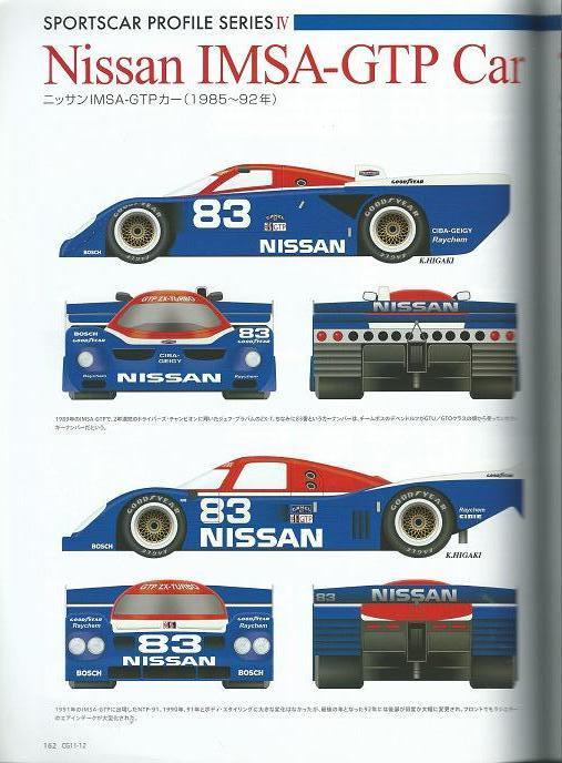 ヤフオク! -nissan gtpの中古品・新品・未使用品一覧