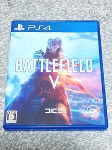 PS4 バトルフィールド5 BATTLEFIELD
