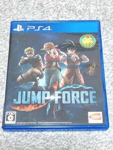 PS4 JUMP FORCE ジャンプフォース