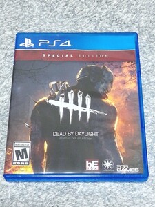 PS4 デッドバイデイライト