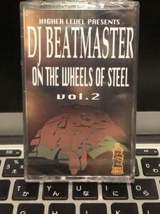 新品 未開封 CD付 MIXTAPE DJ BEATMASTER HIGHER LEVEL 2 HIP HOP CLASSICS MURO KIYO KOCO