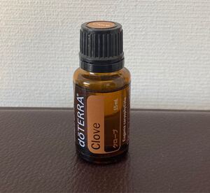 doTERRA アロマオイル クローブ