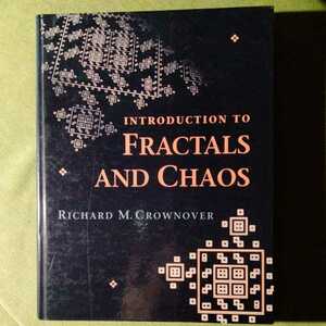 /12.27/ Introduction to Fractals and Chaos (Jones and Bartlett Books in Mathematics) 211127α