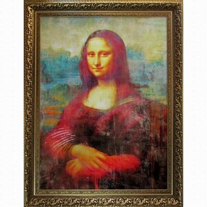 ヤフオク ダヴィンチ 絵画 の中古品 新品 未使用品一覧