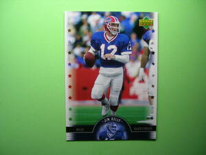 2005 Upper Deck Legends #40 Jim Kelly