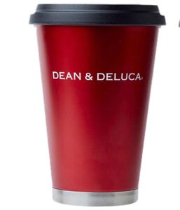 DEAN&DELUCA サーモタンブラー ホリデー限定カラー ラズベリーレッド