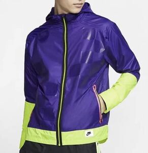 送料無料 新品 NIKE ナイキ ワイルドラン シールド ジャケット FL L