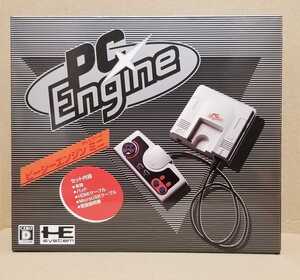 PCエンジン ミニ PC Engine mini エンジン 本体 ピーシーエンジン 新品 未開封 24時間以内に発送