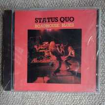 CD STATUSQUO/ROADHOUSE BLUES 未開封_画像1