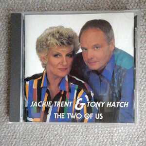 CD JACKIE TRENT&TONY HATCH/THE TWO OF US
