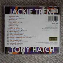 CD JACKIE TRENT&TONY HATCH/THE TWO OF US_画像2