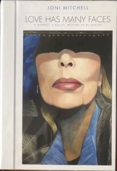 4CD!Joni Mitchell/ LOVE HAS MANY FACES