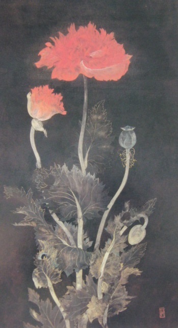 Yuko Matsumoto, [Petite lumière], Extrait d'un rare livre d'art encadré, Tout neuf avec cadre, Bonne condition, frais de port inclus, Peintre japonaise, coco, peinture, peinture à l'huile, Nature, Peinture de paysage