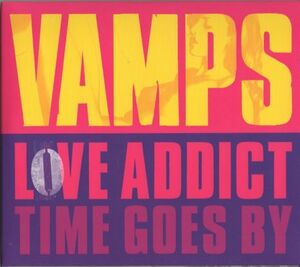 CD+DVD★VAMPS／LOVE ADDICT