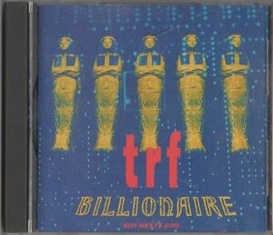 CD★trf／BILLIONAIRE