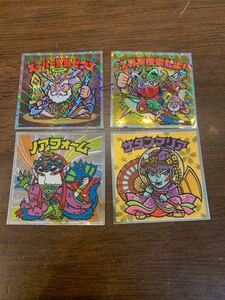 ビックリマン伝説 ビックリマン ビックリマンシール+オマケ付き