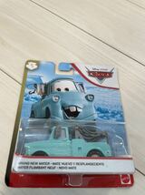 マテル カーズ ブラン　ニュー　メーター Brand New Mater ディズニー　ピクサー　MATTEL CARS ミニカー キャラクターカー_画像1