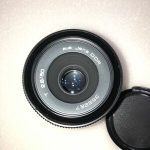 M42マウント　カールツァイス　イエナ　テッサー　50MM/ F2.8 美品　送料着払い