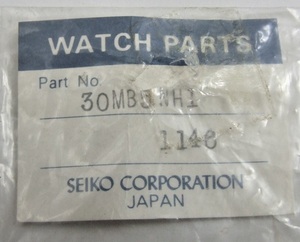 ◆ SEIKO・セイコー ■ 30MB5NH1 (1146) ★ V801-0410/0420/0430・V401-0020/0030 他 ◆ 金色竜頭（1個）◆