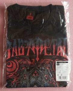 新品未開封 BABYMETAL 「Trilogy」TEE Mサイズ Tシャツ 2015年12月12日横浜アリーナ公演 公式物販 ベビーメタル ベイビーメタル ベビメタ