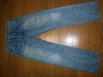 Levi's リーバイス 501 BIGE 赤耳 55501 W33 復刻_画像1