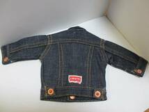 非売品 Levis リーバイス 店頭ディスプレイ用 ミニジージャン_画像2