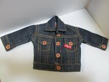 非売品 Levis リーバイス 店頭ディスプレイ用 ミニジージャン_画像1