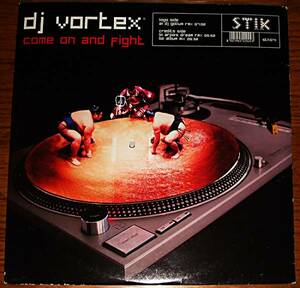 d*tab 試聴 DJ Vortex: Come On And Fight ['02 Trance]