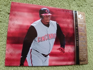 ★KEN GRIFFEY JR. UPPER DECK 2007 SP MLB #11 ケン・グリフィー・ジュニア CINCINNATI REDS シンシナティ・レッズ HOF UD