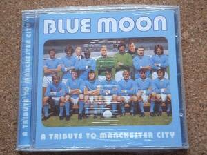 プレミアリーグ名門マンチェスター・シティFCに捧ぐ　BLUE MOON...francis lee.ed banger.frank sidebottom.kevin phoenix.alan ball...