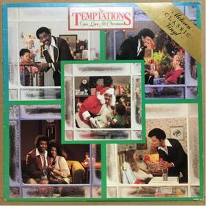 【X'mas】 THE TEMPTATIONS / GIVE LOVE AT CHRISTMAS