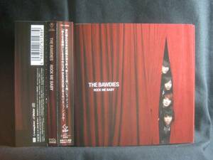 THE BAWDIES / ROCK ME BABY ◆CD786NO◆CD