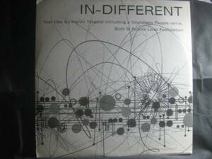 V.A / IN DIFFERENT EP ◆V568NO◆12インチ