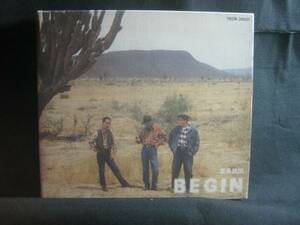 BEGIN / 音楽旅団 ◆CD801NO◆CD