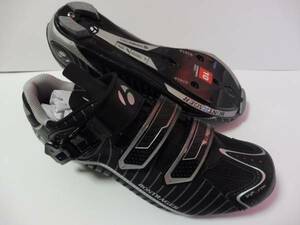 BONTRAGER RL ROAD SHOE ボントレガー　ロード　EU40　25.7　黒