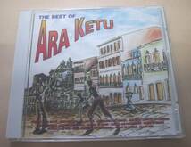 ARA KETU■BEST OF CD アラケトゥ ブラジル音楽_画像1