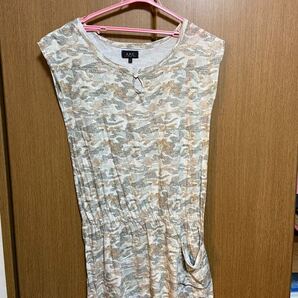 A.P.C. ワンピース ロングティシャツ トップス