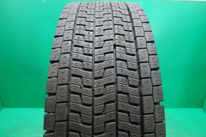 H141-19 送料無料 275/70R22.5 148/145J スタッドレス 冬 TB 1本 ヨコハマ ZEN 903ZW 7分山 深溝 2019年製 大型 トラック