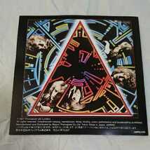 超名盤★国内盤★28PD-515★ピクチャーCD★DEF LEPPARD★HYSTERIA★デフ・レパード★ヒステリア★Picture CD★デフレパード_画像9